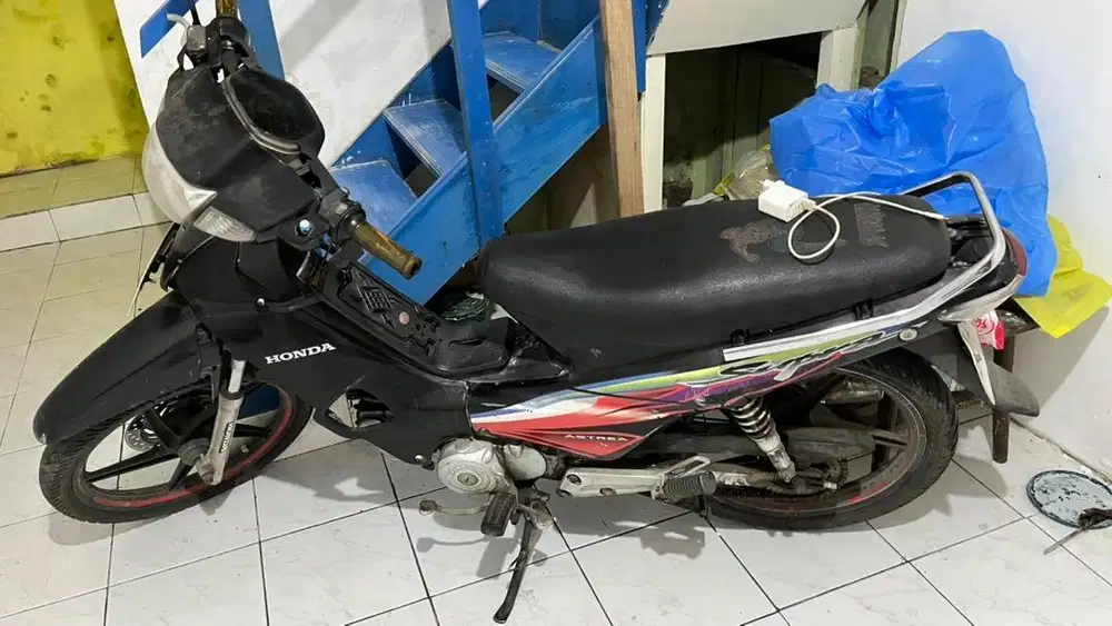 DIJUAL HONDA SUPRA ASTREA