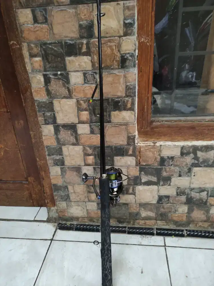 Joran pancing 1 set