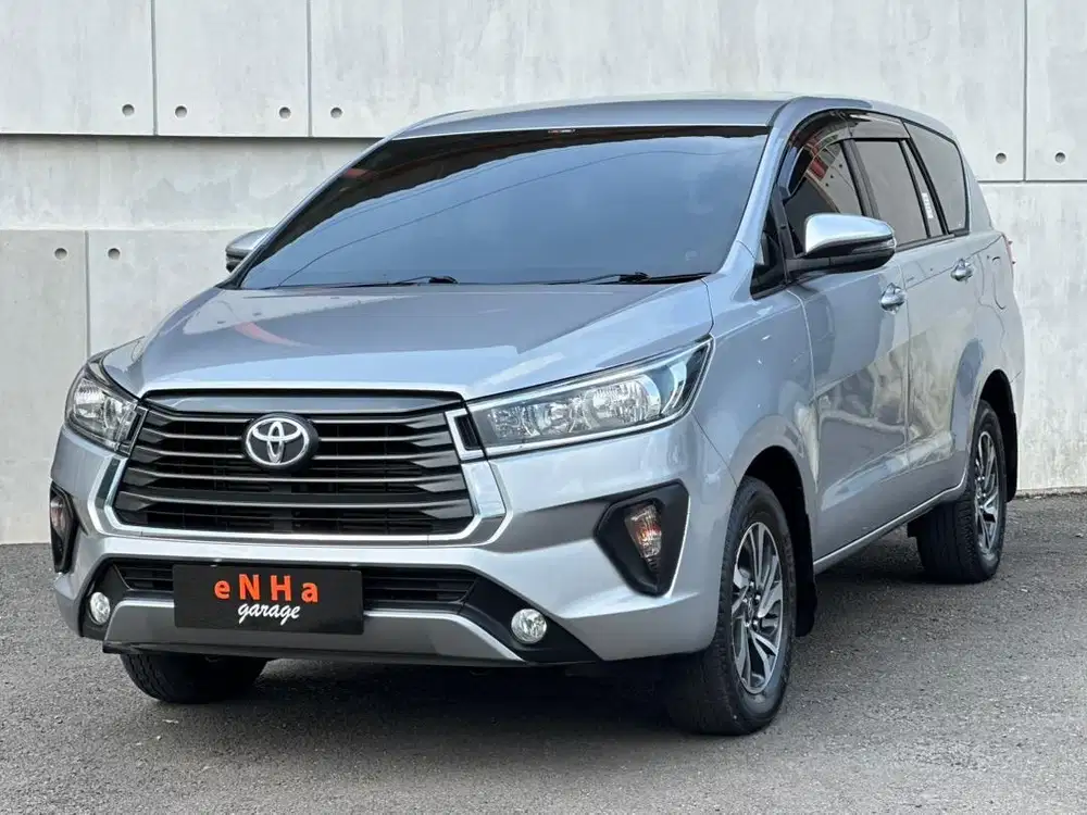 Dp 4jt.. NEW INNOVA REBORN G 2.4 A/T 2024.. eNHa garage Semarang..