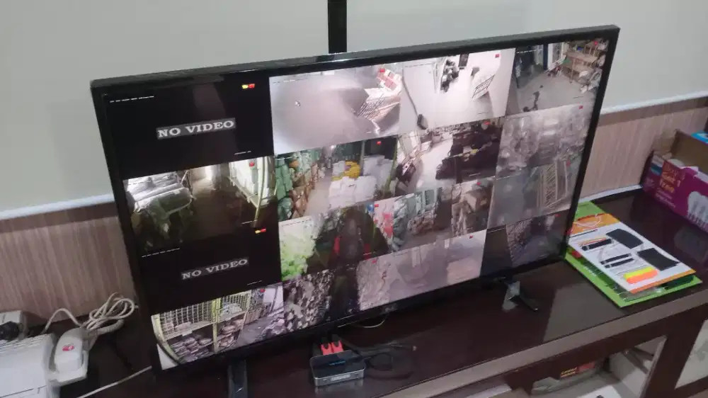 Ahlinya Pasang Kamera Cctv HD Dan Servis Perbaikan