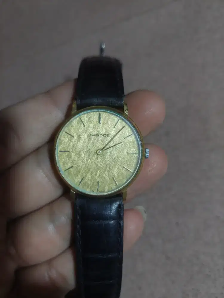 Jam Tangan Sandoz Mati