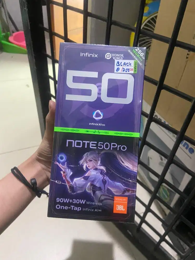 SPESIAL PROMO INFINIX NOTE 50 PRO