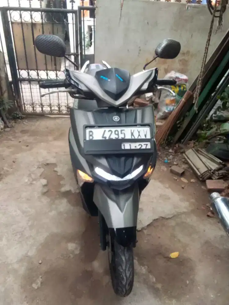 soul gt 125 2015 xeon,beat,vario a/n sy sendirimesin sgt halus bekasi