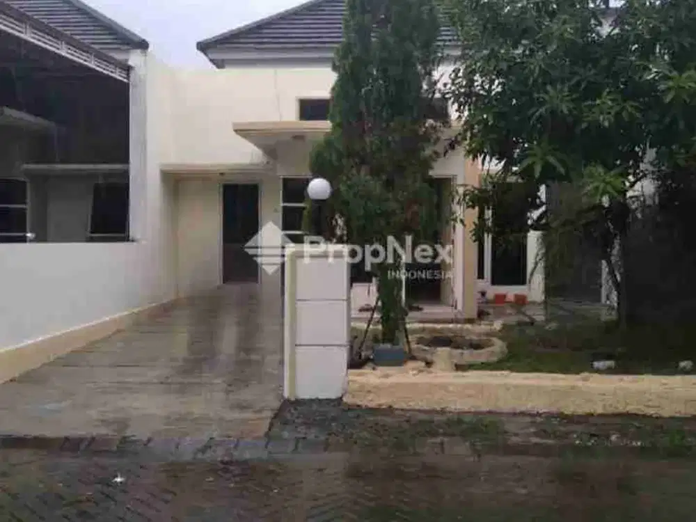 rumah taman Dhika