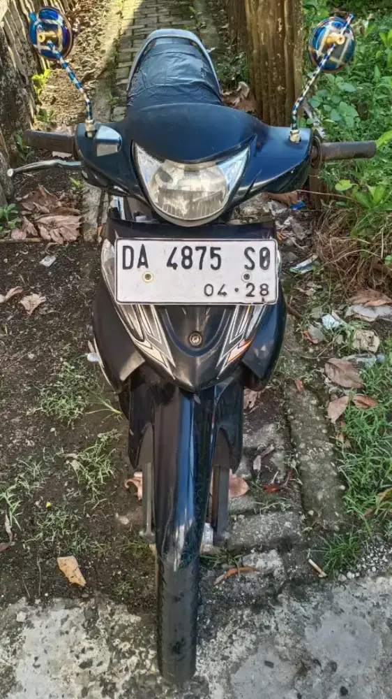 Di Jual Suzuki Smash 2008