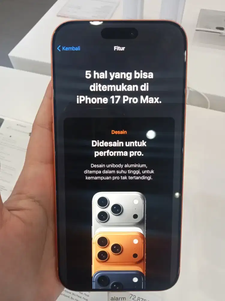PROMO CICILAN IP 17 PROMAX MULAI DARI 1JTAN AJA?!