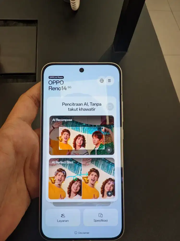 OPPO Reno 14 5G