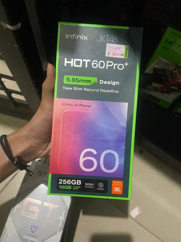 SPESIAL PROMO INFINIX HOT 60 PRO PLUS