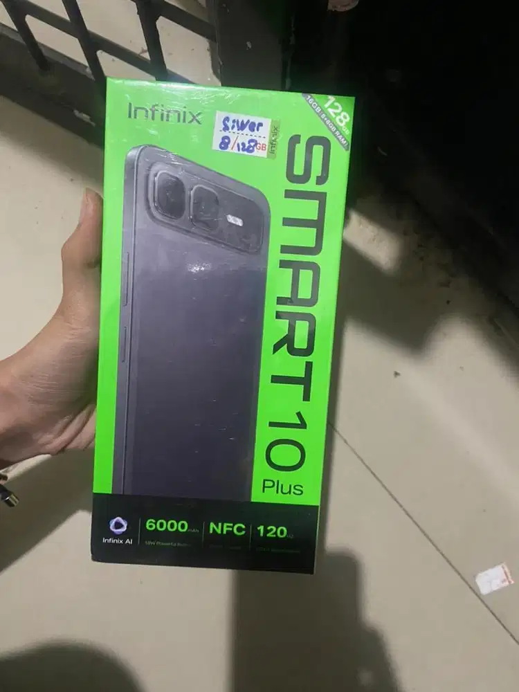 PROMO SPESIAL INFINIX SMART 10 PLUS