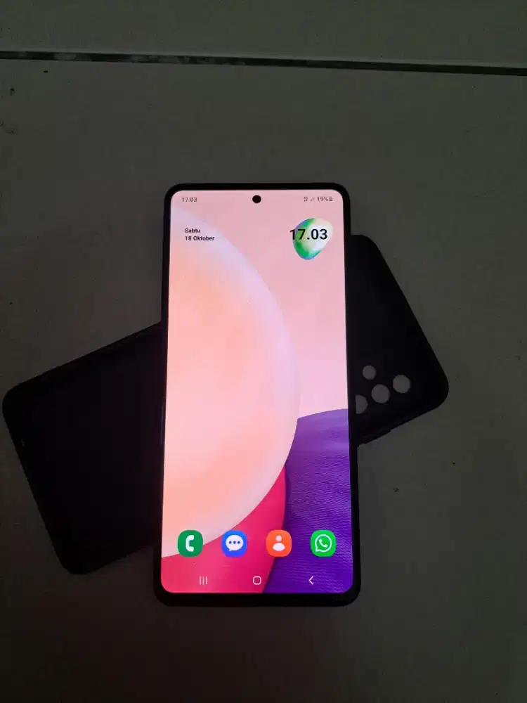 Samsung a51 Black