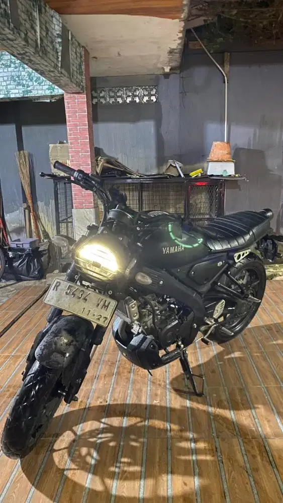 yamaha xsr 2022