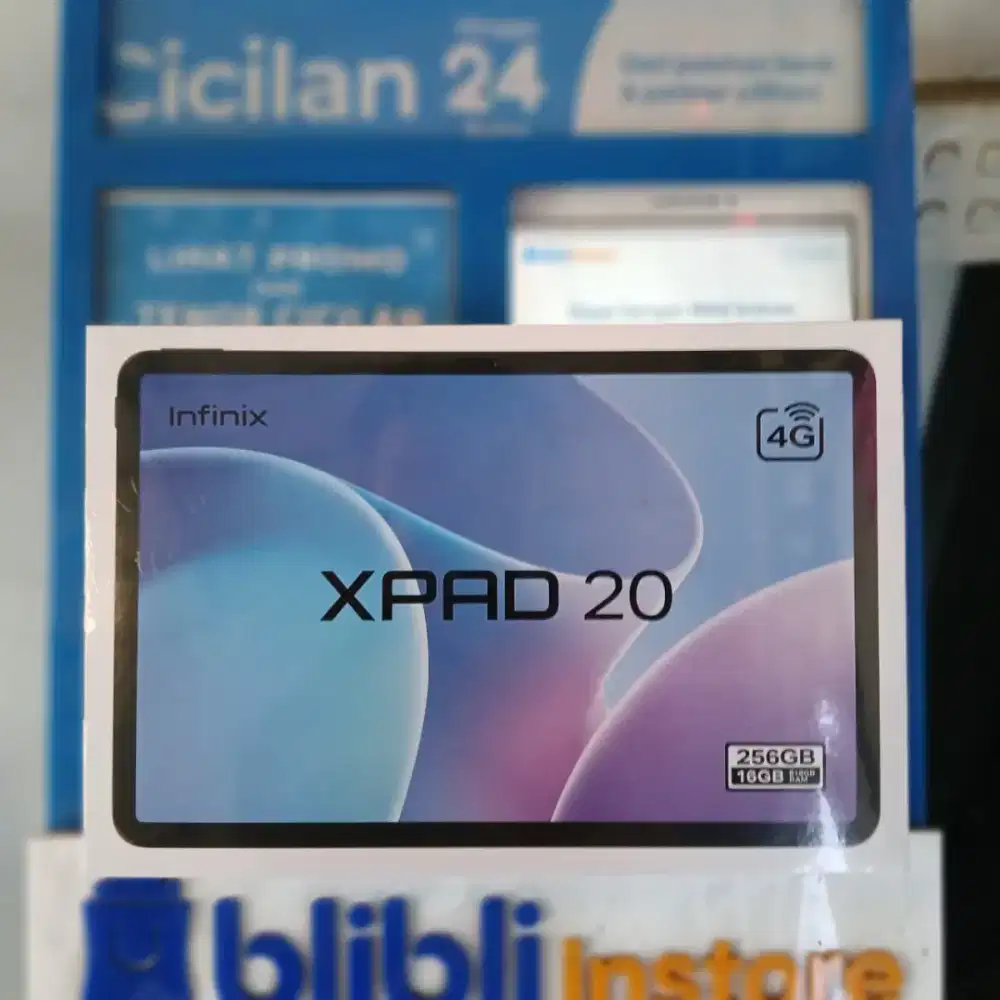 TABLET INFINIX XPAD 20