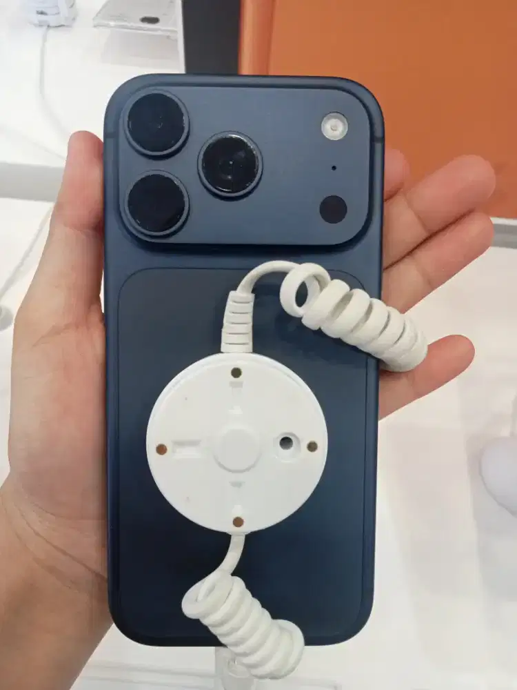 PEOMO CICILAN IP 17 PRO MULAI DARI 900RBAN AJA?!