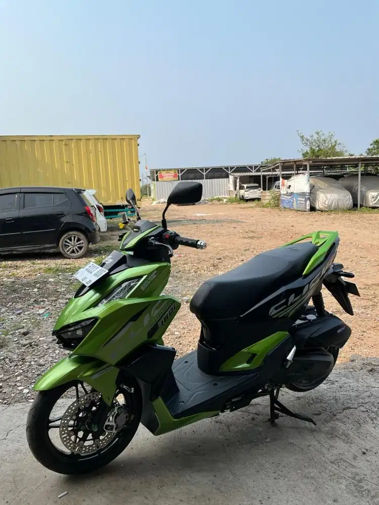 Vario 160 CBS 2023