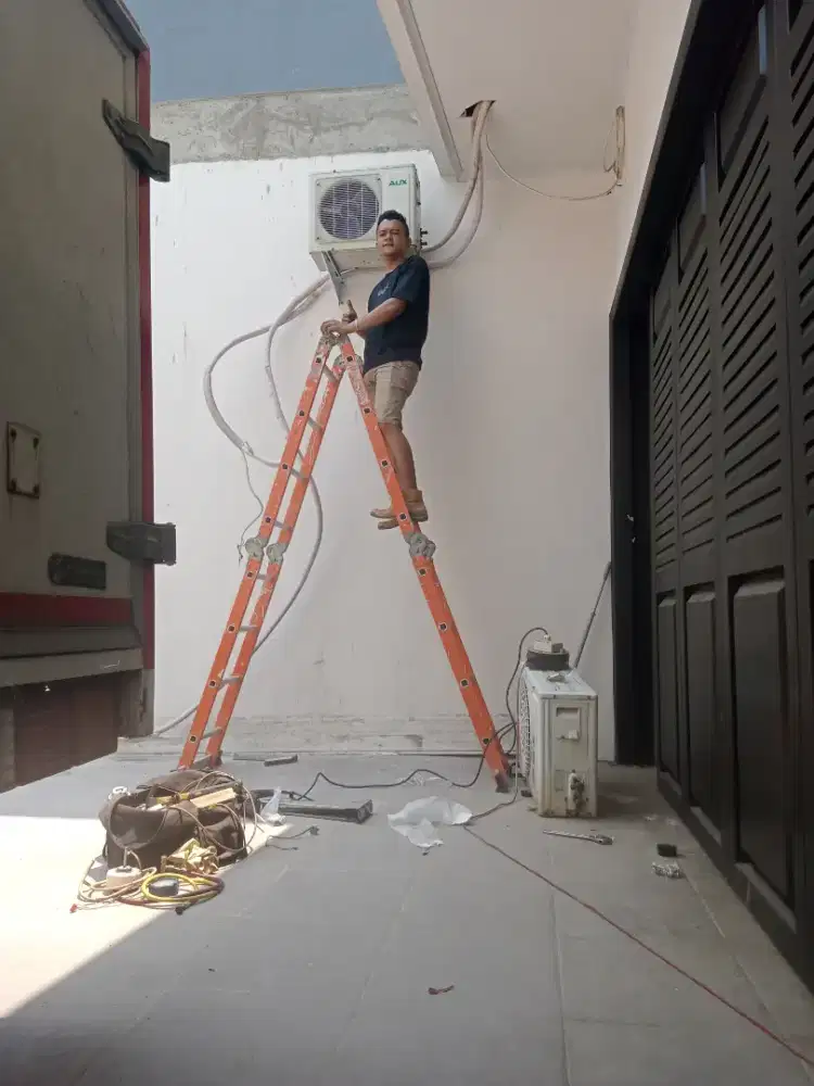 JASA BONGKAR PASANG AC
