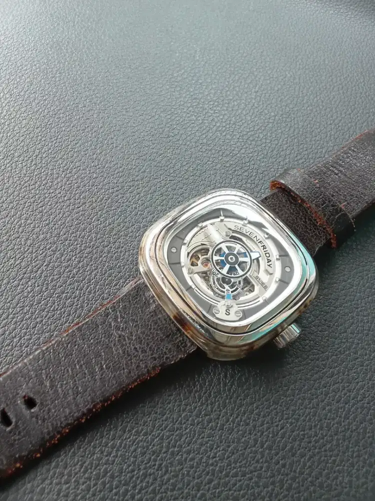 sevenfriday s-series automatic sf-s1/01-ao74