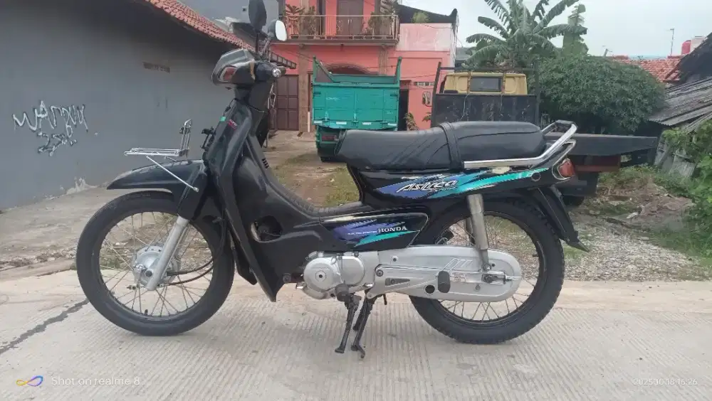 Astrea Legenda restorasi
