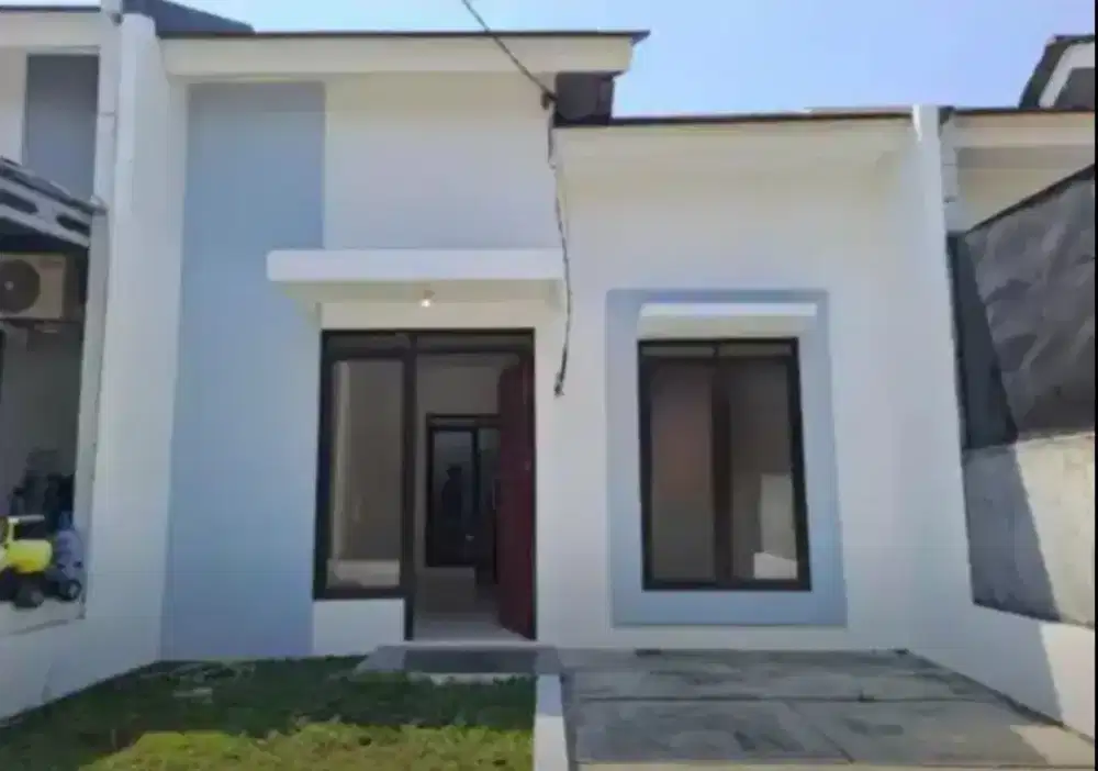 Rumah Kebun Raya Residence KRR