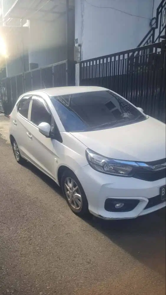 Honda Brio 2020