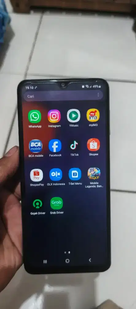 samsung m12 4/64
