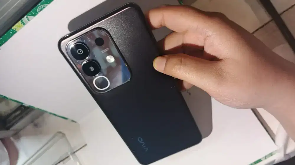 Vivo Y29 8GB/128 no minus masih gres, pemakaian baru 3 hari