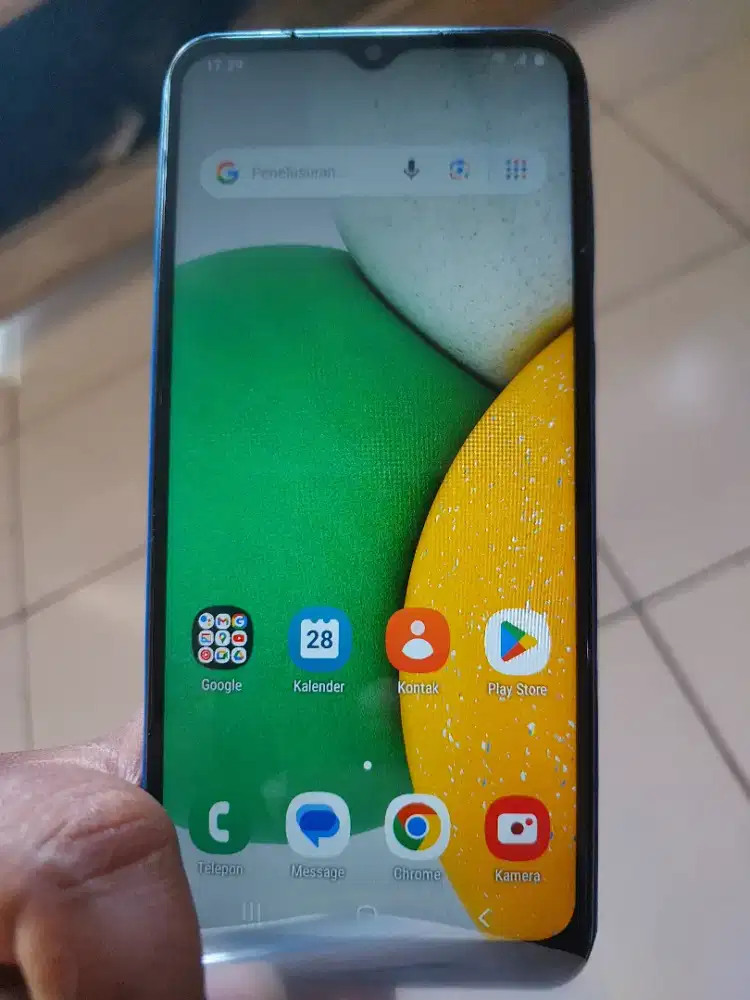 Samsung A03 core ram 2/32