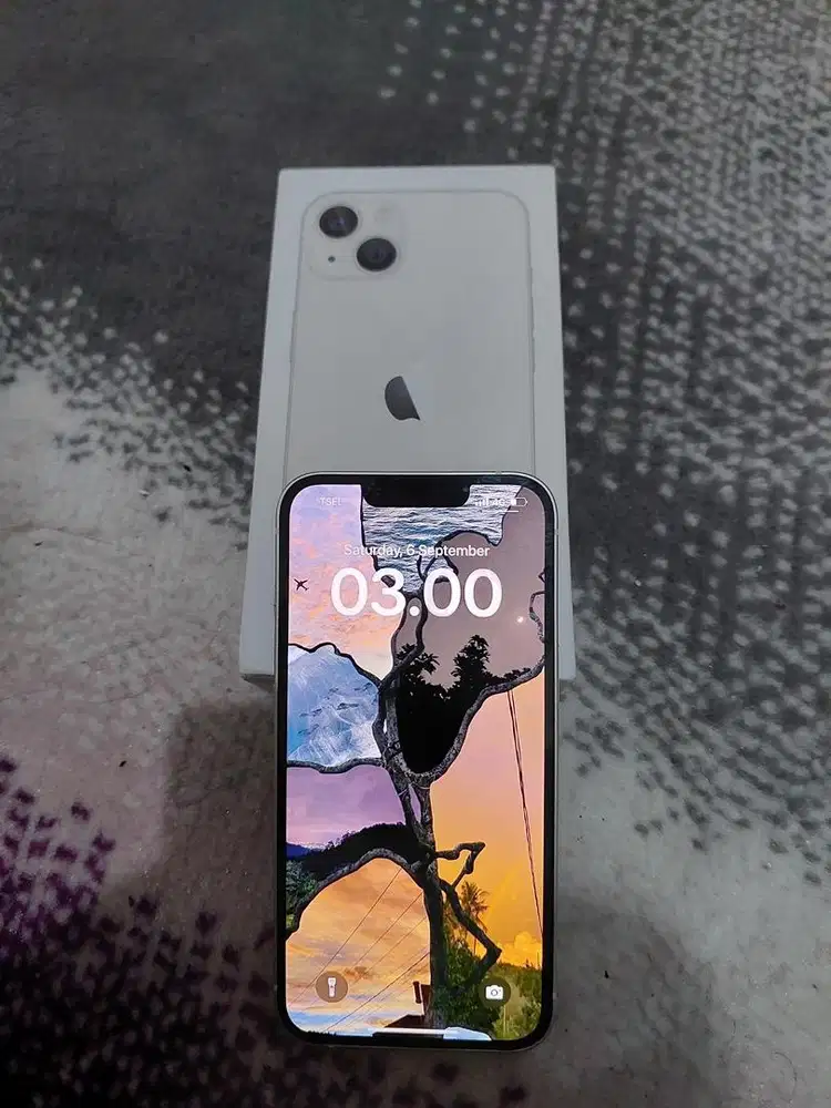 iPhone 13 Inter 128 All Operator