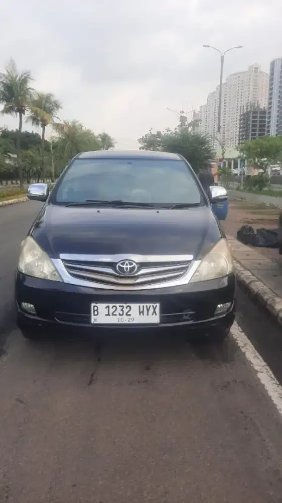 Innova G 2005 Automatic