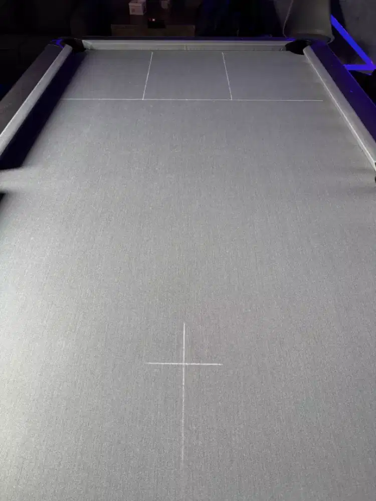 dijual meja billiard