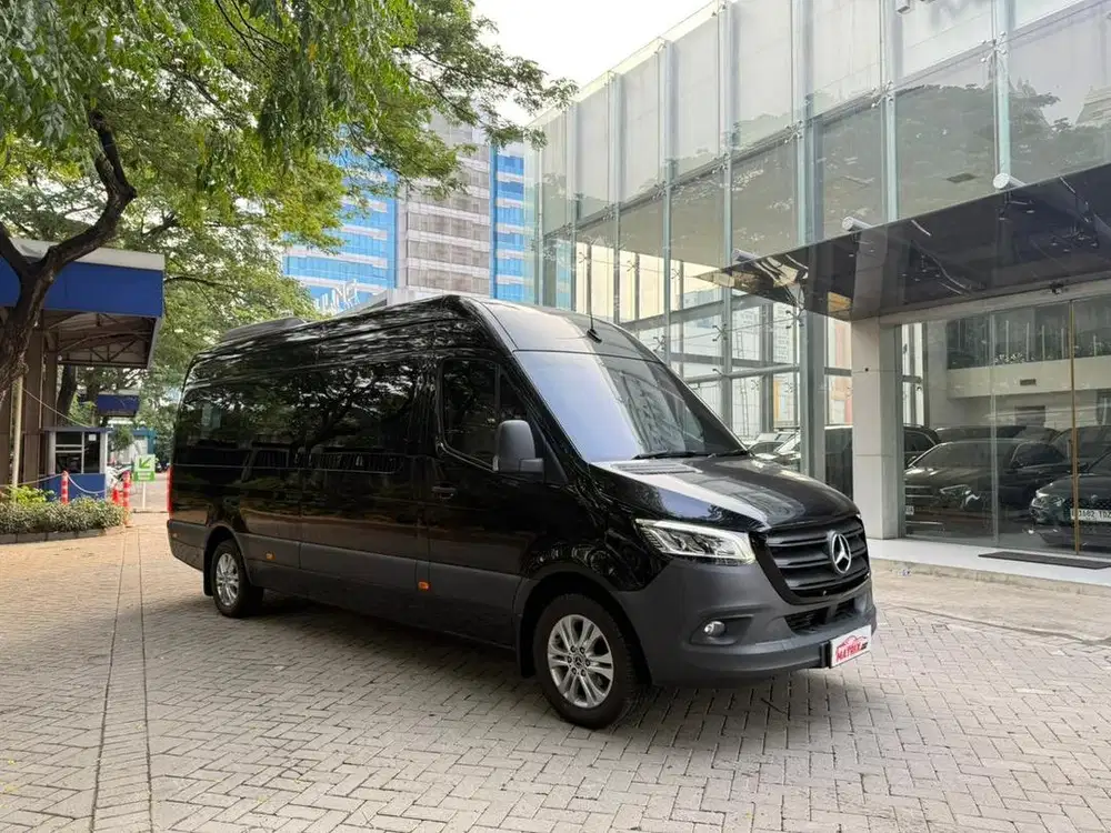 Mercedes Benz Sprinter a415 cdi 2022 nik 2021 full option