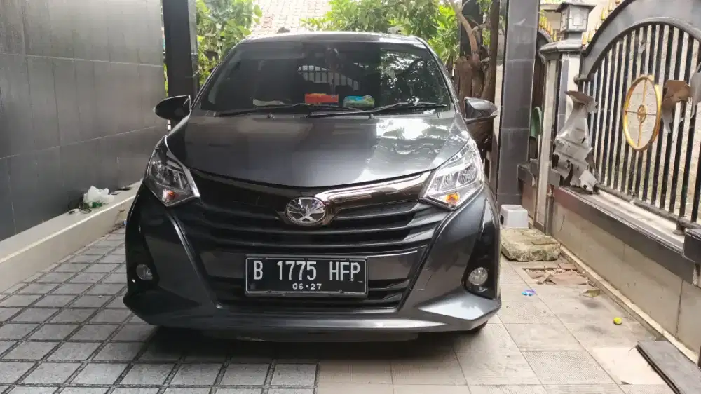Toyota Calya 2022 Bensin