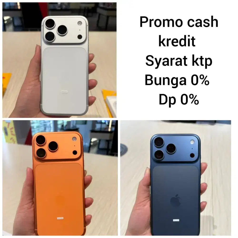 IPHONE 17 PRO SERIES