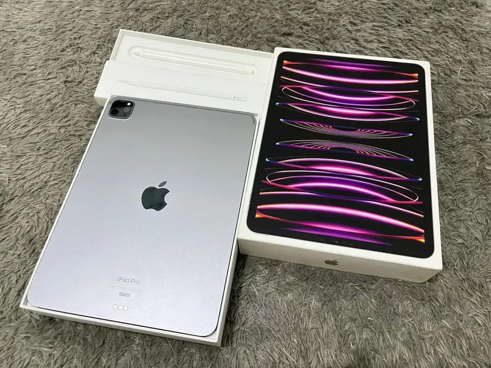 iPad Pro M2 256GB Wifi iBox