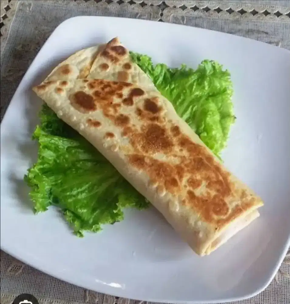 Penjaga Outlet Kebab