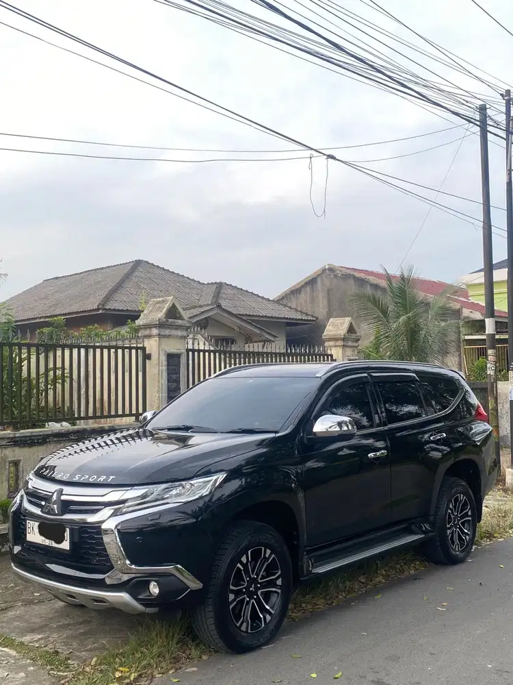 Mitsubishi Pajero Sport 2018 Diesel