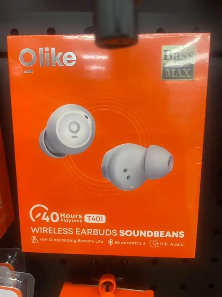 PROMO TWS OLIKE T401