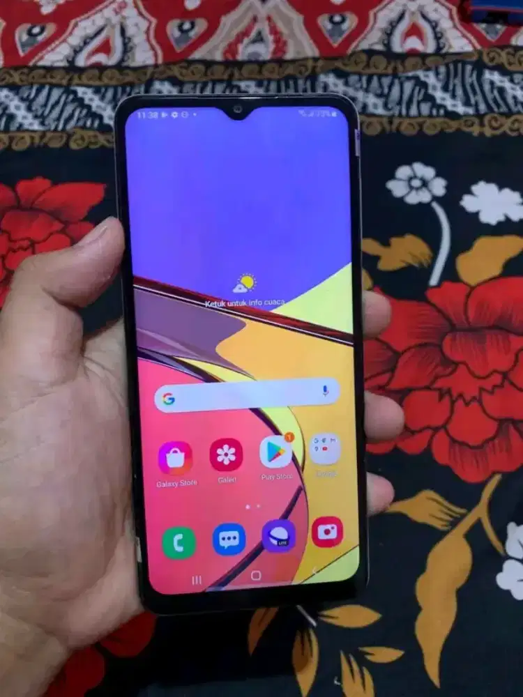 SAMSUNG A02 3/32GB