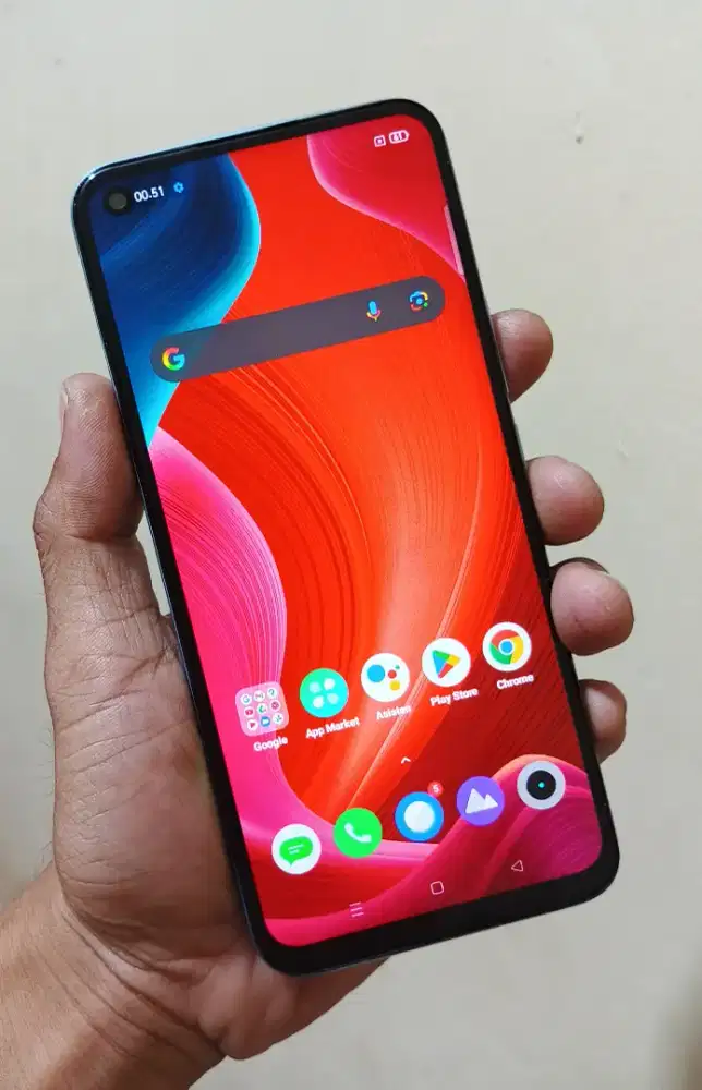 Realme C17 Ram 6/256