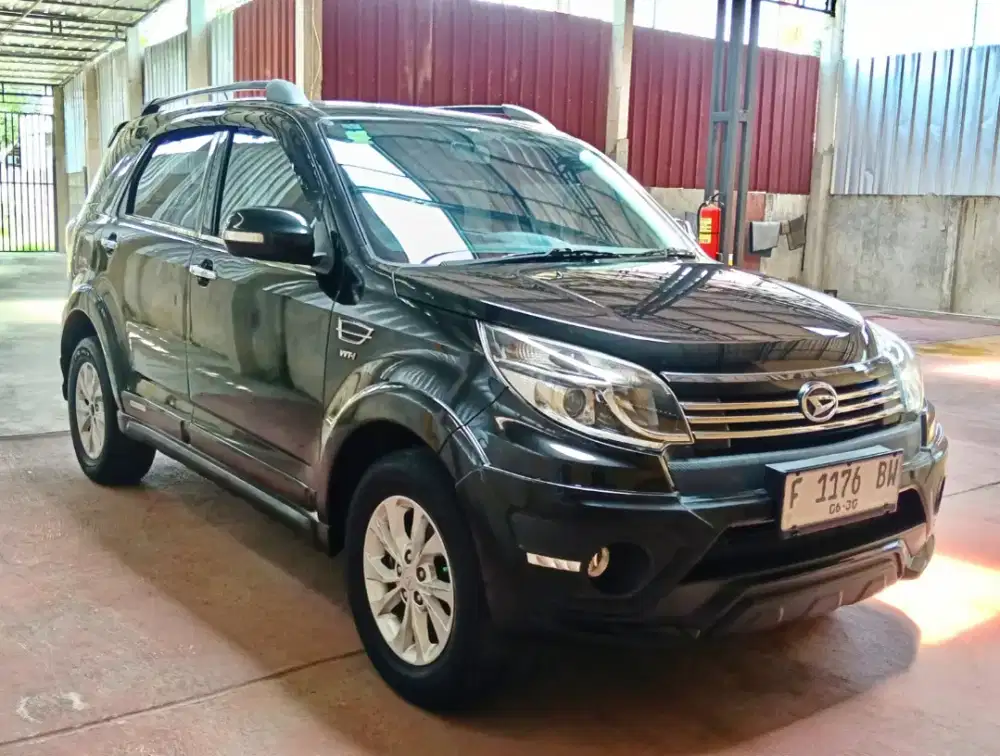 Daihatsu Terios 2015 Bensin