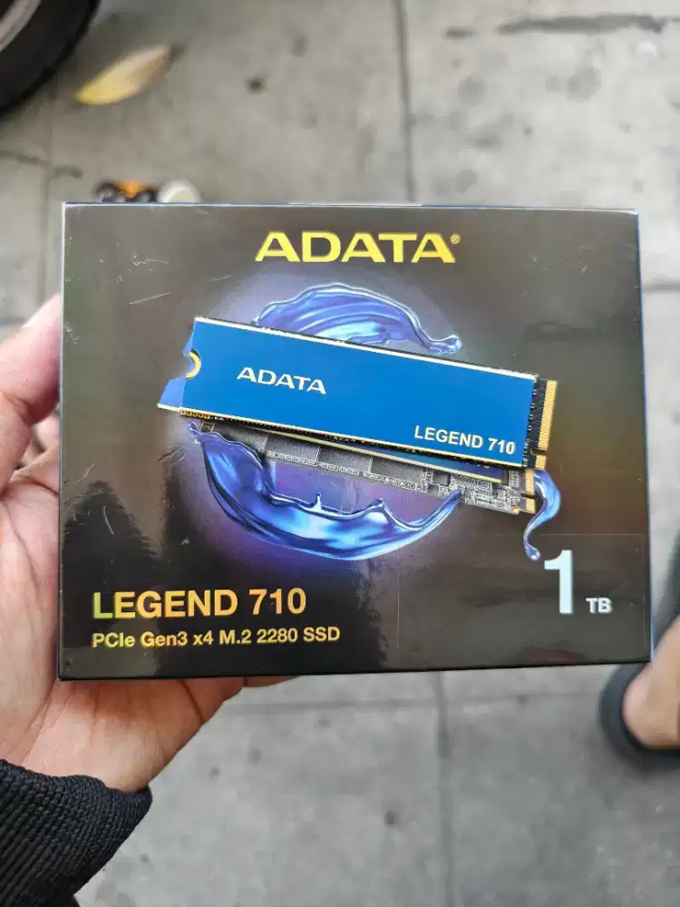 SSD NVME Adata legend 710 1TB