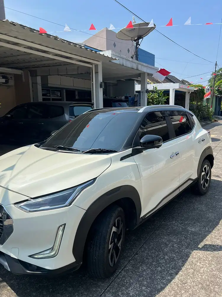 Nissan Magnite 2023 Bensin