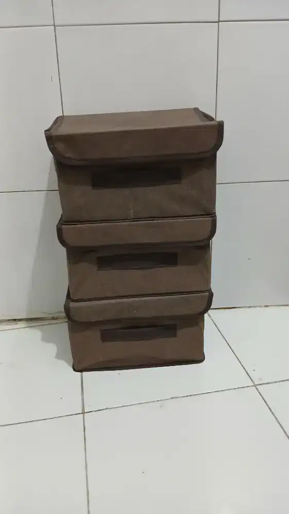 STORAGE BAG (barang sebaguna)