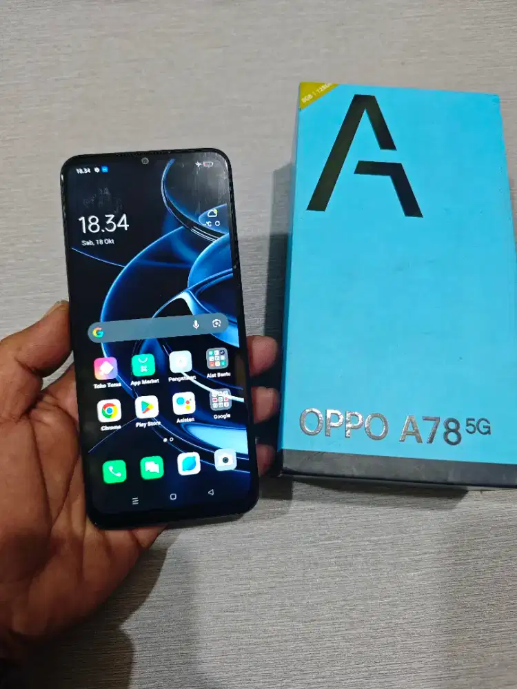 Oppo A78 5G 8/128GB