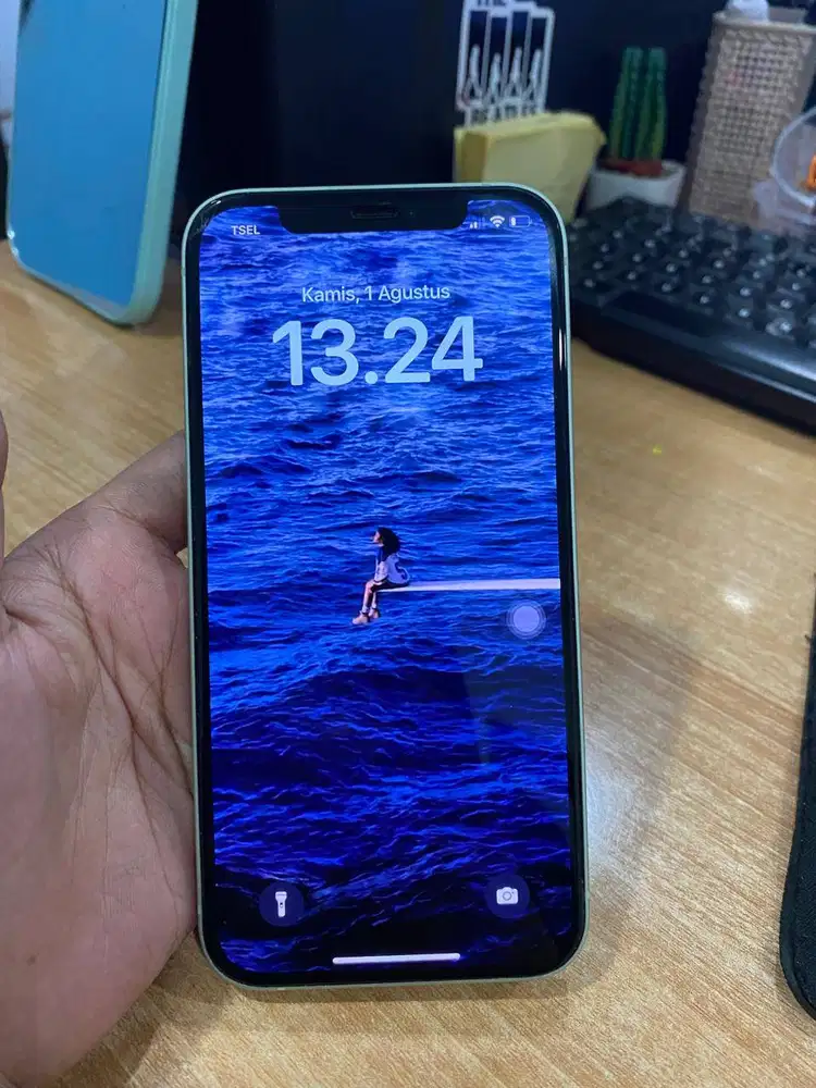 Iphone 12 128GB ( Inter ) Green