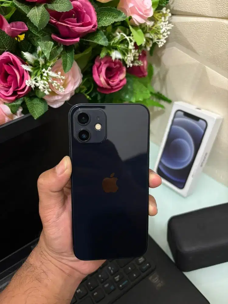 iphone 12 64gb ibox