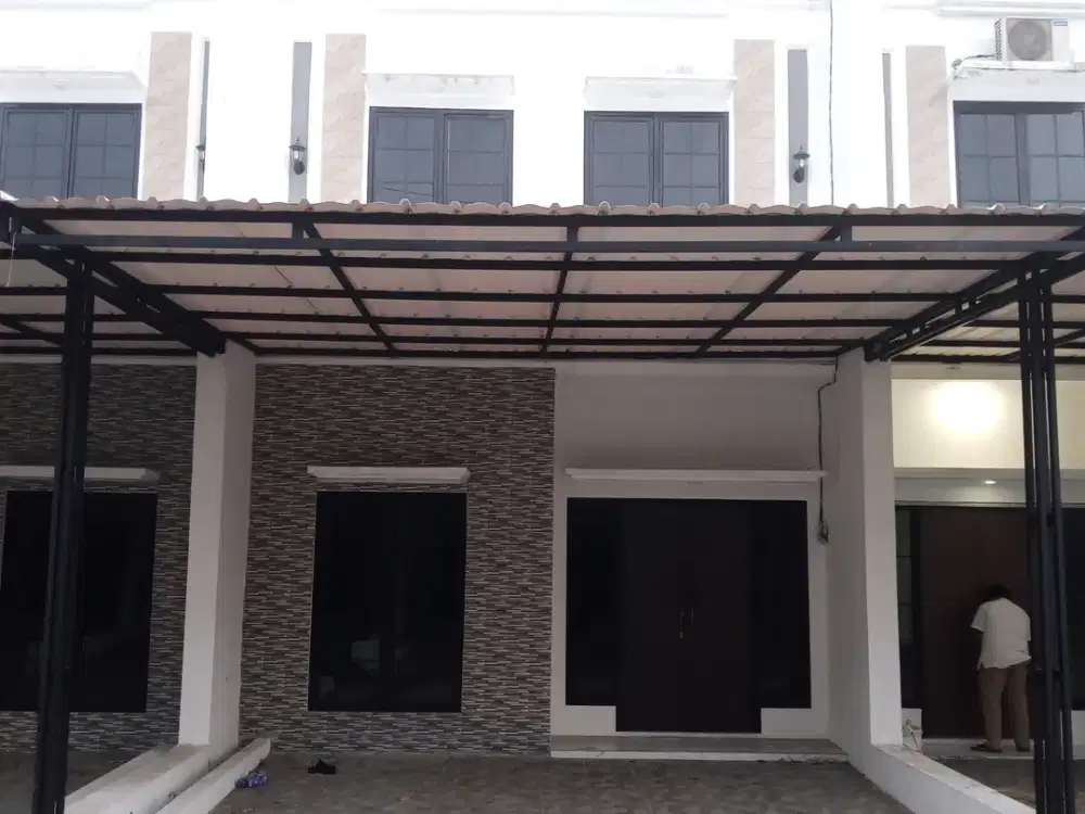 CLUSTER SIAP HUNI NEGO SAMPAI JADI