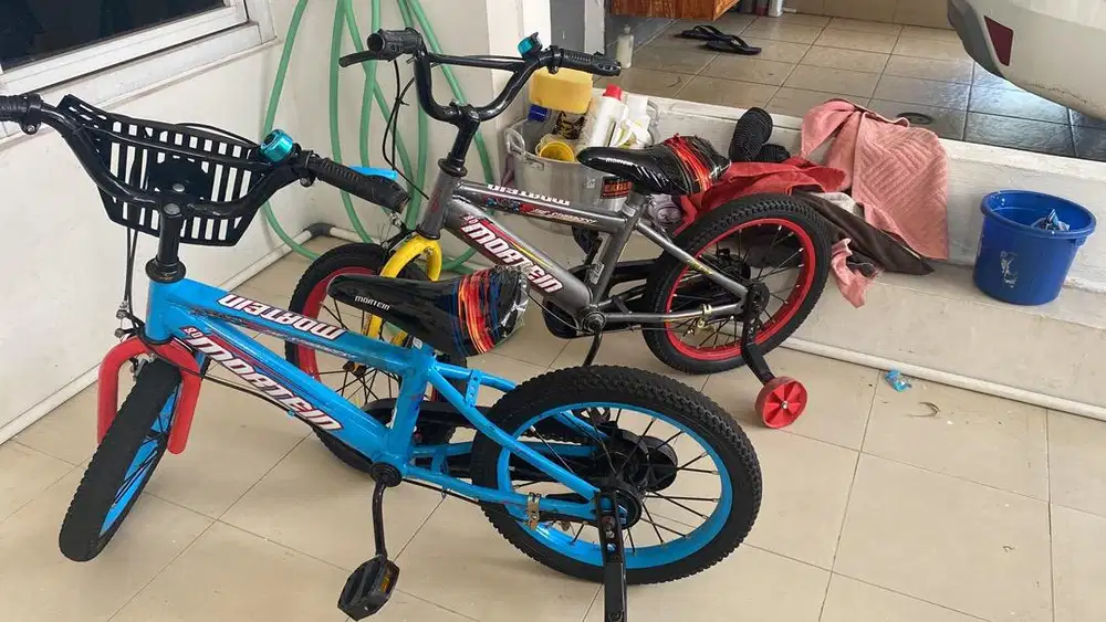 Sepeda Anak 16 Mortein (Bekas)