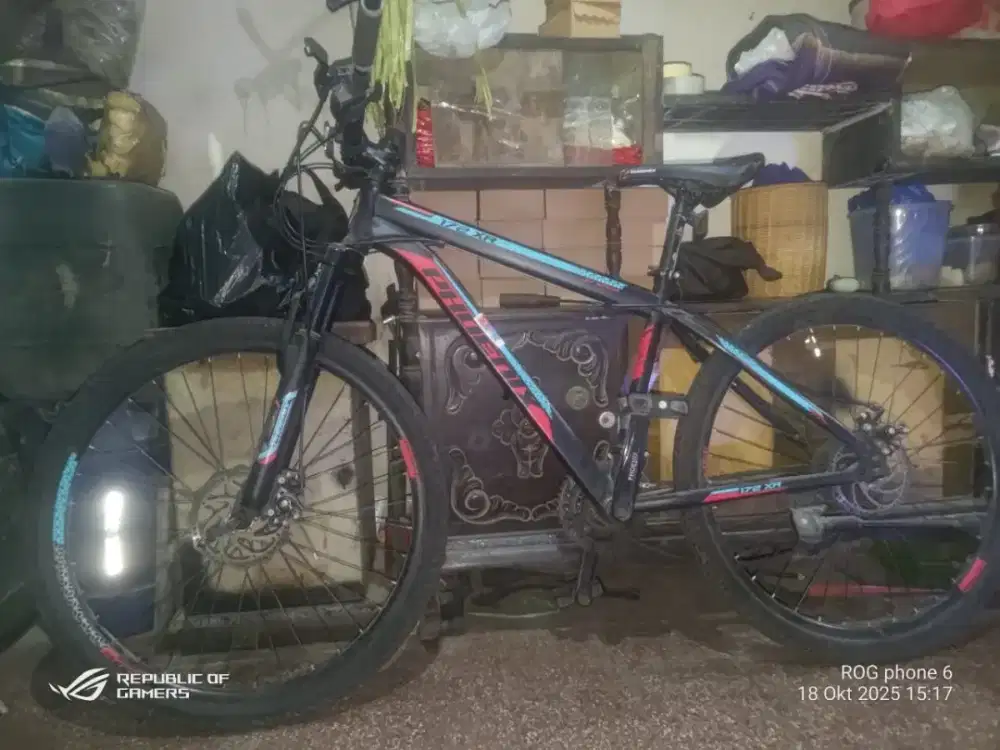 Poinix sepeda Poinix 172 xr