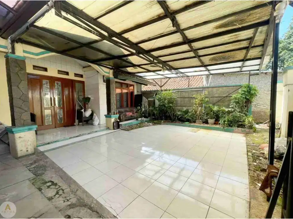 Dijual Rumah di Arcamanik Cisaranteun