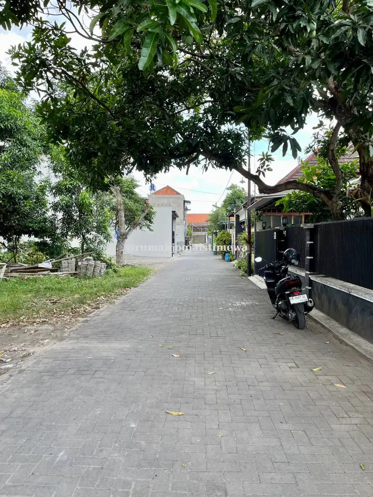Tanah Kavling Dekat JEC JL Gedongkuning Dalam Ring Road